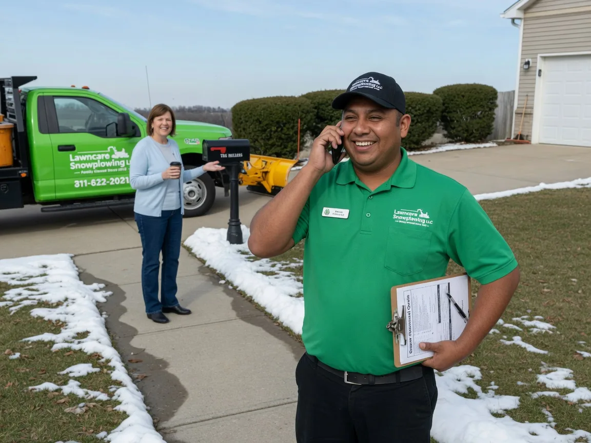 Lawn Care Services By Expert Landscaper Le Claire, IA FAQs